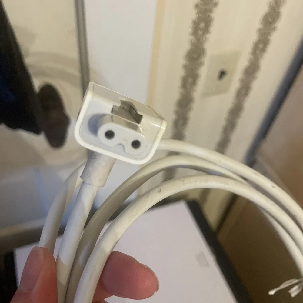 Authentic Apple Macbook Power Adapter Extension Charger Cable‎